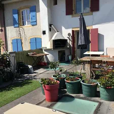 Papillon La Neuveville