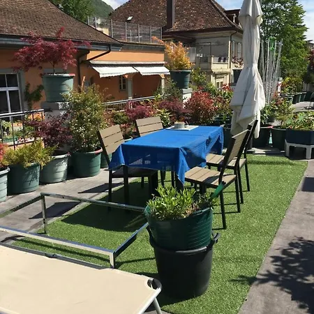 Papillon Homestay La Neuveville